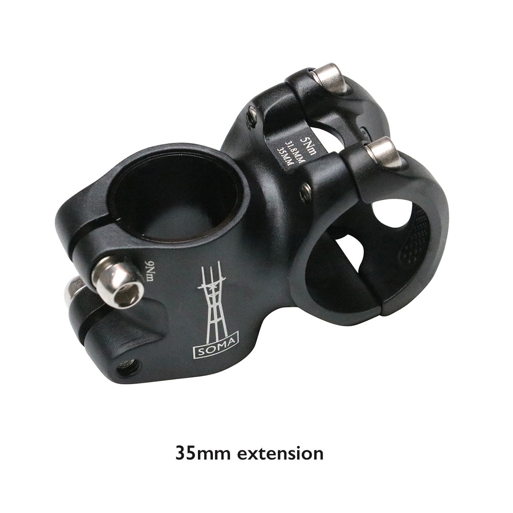 Soma Stem Shotwell V1 6° | Soma Fab Shop